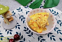 kiddyfresh鹿优鲜-虾仁早餐饼的做法