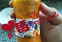 席氏杏肉果酱的做法