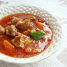 澳洲番茄牛肉汤