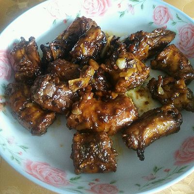 秘汁鸡脖