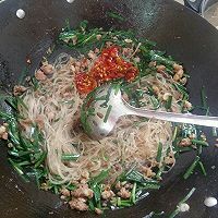 家常蚂蚁上树的做法图解3