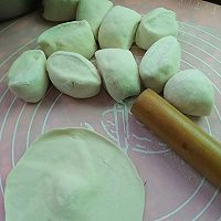 豆角酱肉包的做法图解18