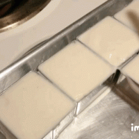 桂花杏仁豆腐 - 绵密嫩滑 满口留香的做法图解10