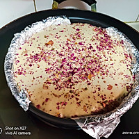 #冰箱剩余食材大改造#大米红糖蒸糕的做法图解5