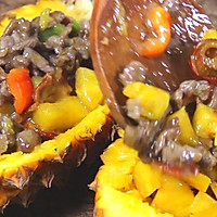 四季餐桌|彩椒菠萝牛肉的做法图解10