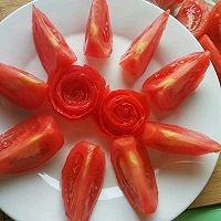 凉拌西红柿的做法图解5