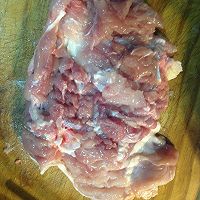 日式照烧鸡腿饭的做法图解2