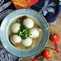 #美食新势力#正月十五话元宵之福建肉元宵的做法图解21