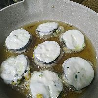 家常茄盒的做法图解6