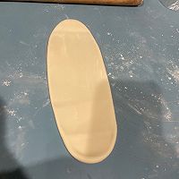 甜烧饼的做法图解4