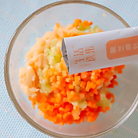 鸡肉牡蛎饼的做法图解6