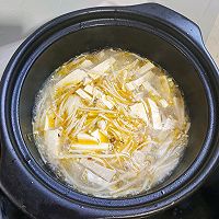 砂锅酸汤土豆粉的做法图解9