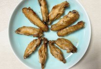 宝宝能吃的辅食懒人空气炸锅烤鸡翅的做法
