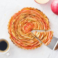 KitchenAid | 法式苹果派的做法图解10