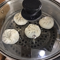 猪肉茴香包子的做法图解36
