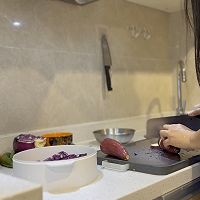 #浓情端午 粽粽有赏#自制宠物鲜食｜牛肉蔬菜饭的做法图解3