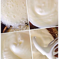 巧克力冰激凌海绵蛋糕的做法图解2