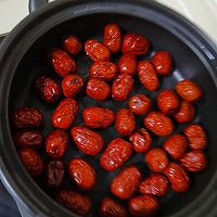 炒红枣的做法图解6
