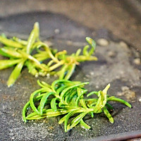 Brunch煎银鳕鱼日式套餐一份（茶泡饭+纳豆）的做法图解13