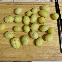 椒盐小土豆的做法图解4