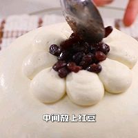 日式浓香豆乳小奶糕的做法图解26