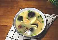 【秋日滋补】美味咸鸡萝卜汤的做法