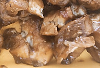 不一样的鸡胸肉——黑胡椒金针菇鸡肉的做法