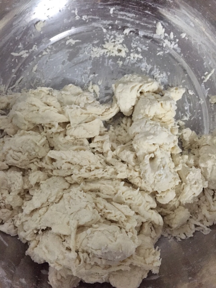 肉包子的做法图解1