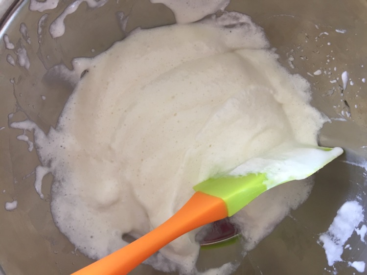 宝宝零食---酸奶溶豆的做法图解8