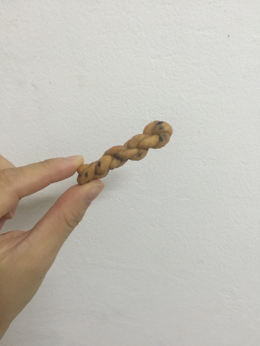 香脆麻花#爱仕达寻找面点女王#的做法图解7