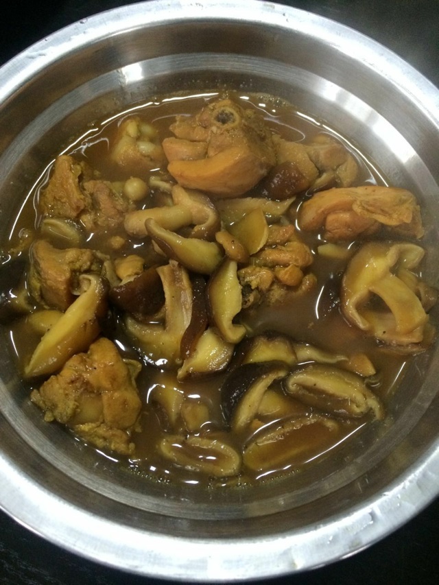 私房黄焖鸡的做法图解7