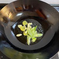 蒜苔炒肉的做法图解5