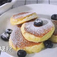 日式网红 - 舒芙蕾松饼的做法图解8