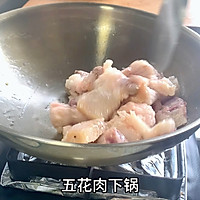 红烧肉炖鹌鹑蛋#夏日吃货嘉年华#的做法图解1