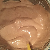 超级风靡之裸蛋糕(6寸巧克力胚)的做法图解6