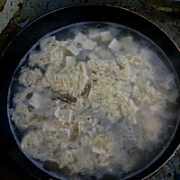 海鱼豆腐汤的做法图解8