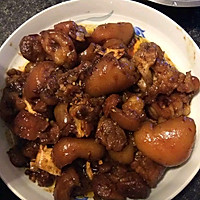 酸甜猪脚的做法图解1