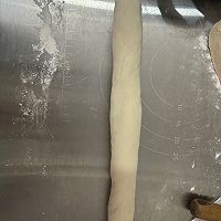 萝卜缨大包子的做法图解8