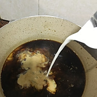 黑糖奶茶的做法图解4