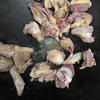 紫苏焖鸭的做法图解4