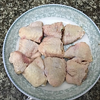 冬菇蒸鸡翅的做法图解3
