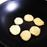 麻香南瓜饼的做法图解5
