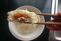 电饭锅包子的做法