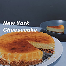 纽约芝士蛋糕New York Cheesecake