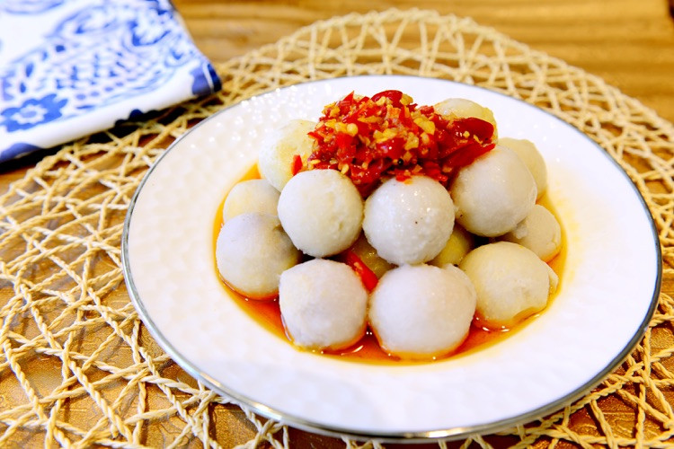 湘菜-剁椒蒸芋头（剁辣椒蒸芋头仔）的做法