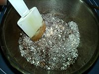 巧克力马卡龙#美的FUN烤箱，焙有FUN儿#的做法图解5