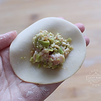 毛豆肉馅饺子，鲜美无比的做法图解7