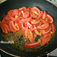 ♡番茄有机花菜♡的做法图解2