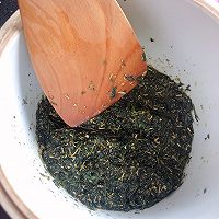 止痒驱蚊：薄荷膏--添加艾叶金银花的做法图解9