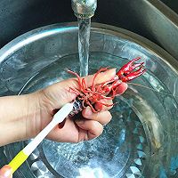 米椒小龙虾#虾的味道，油知道#的做法图解2
